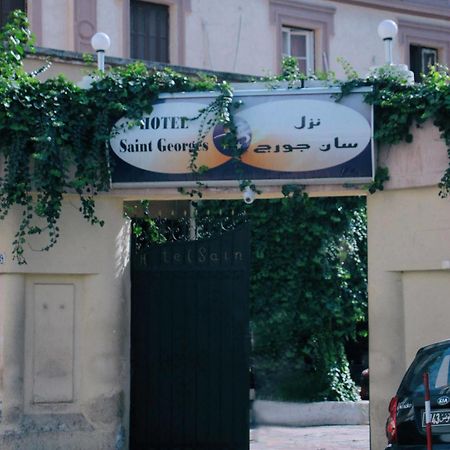Hotel Saint Georges Tunis Exteriér fotografie