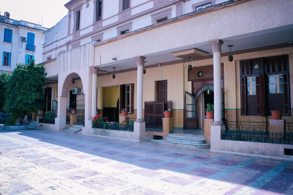 Hotel Saint Georges Tunis Exteriér fotografie
