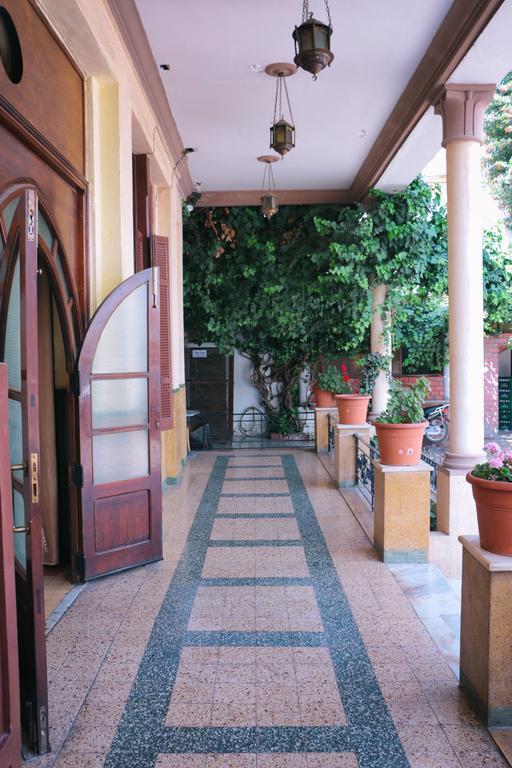 Hotel Saint Georges Tunis Exteriér fotografie