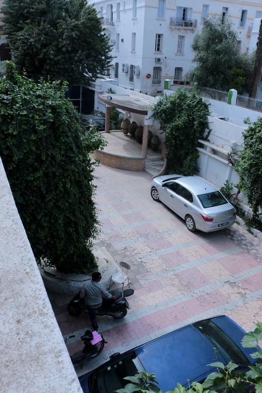 Hotel Saint Georges Tunis Exteriér fotografie