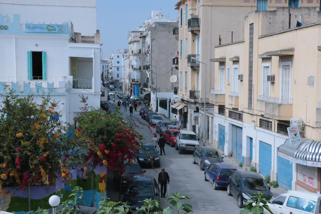 Hotel Saint Georges Tunis Exteriér fotografie
