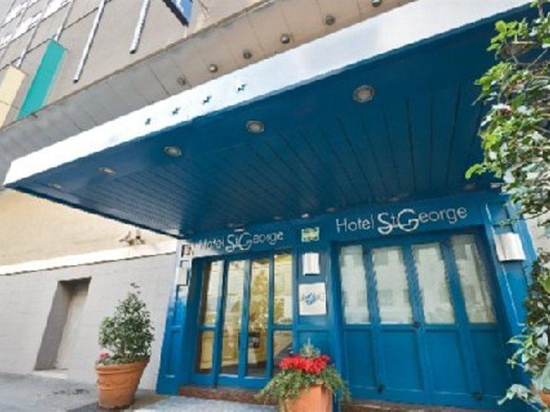Hotel Saint Georges Tunis Exteriér fotografie