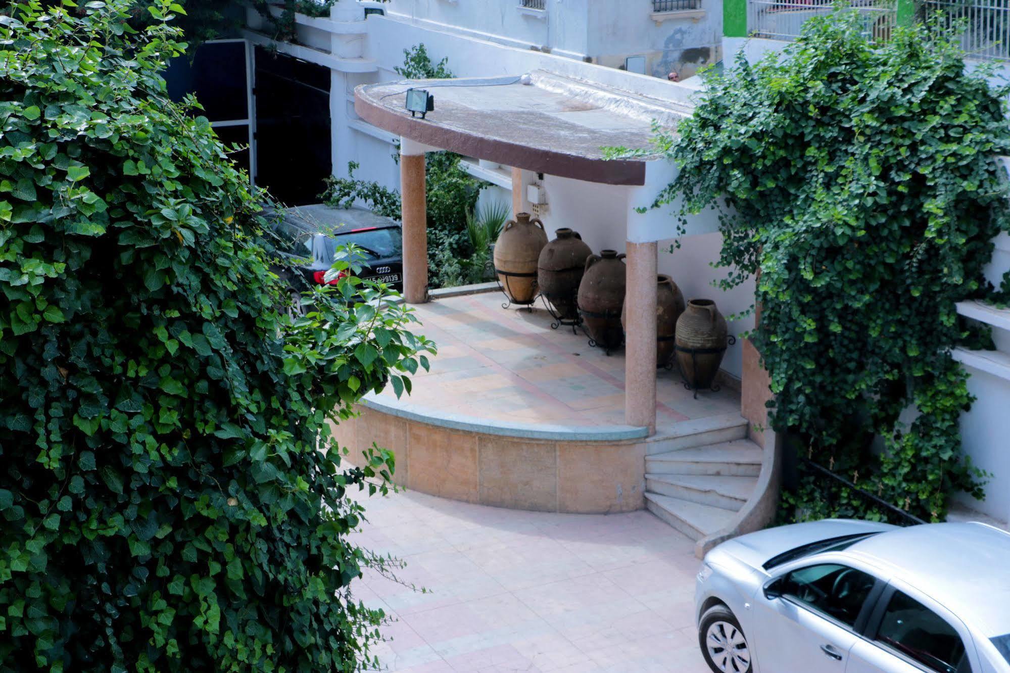 Hotel Saint Georges Tunis Exteriér fotografie