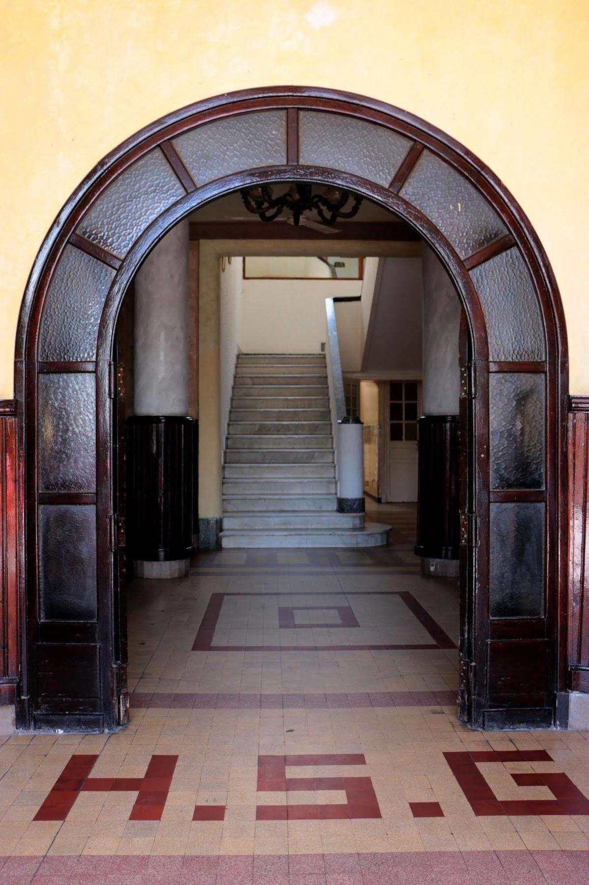 Hotel Saint Georges Tunis Exteriér fotografie