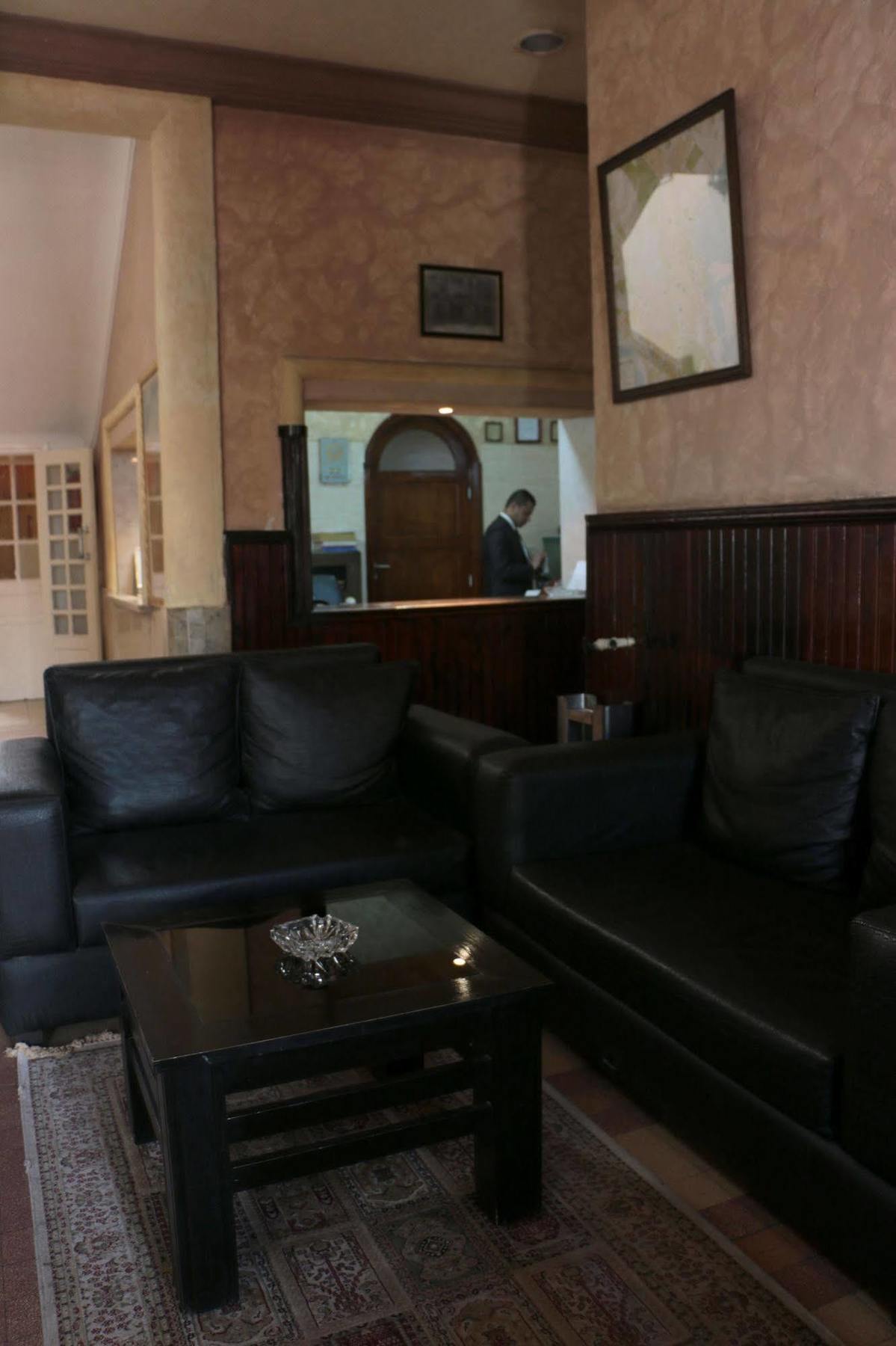 Hotel Saint Georges Tunis Exteriér fotografie